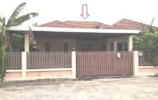 ทรัพย์สถาบันโดย GHB บ้านเดี่ยว สินทิวาธานี2(ตลิ่งชัน)