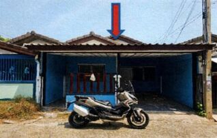 ทรัพย์สถาบันโดย GHB ทาวน์เฮาส์ กรีนการ์เด้นโฮม คลอง 11 (Green Garden Home Klong 11)