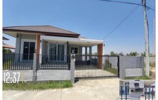 ทรัพย์สถาบันโดย GHB บ้านเดี่ยว ทองอุไร กรีนวิลล์