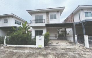 ทรัพย์สถาบันโดย GHB บ้านแฝด ลำลูกกา ปทุมธานี