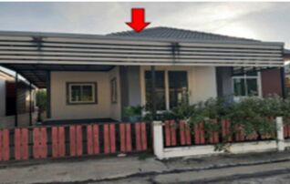 ทรัพย์สถาบันโดย GHB บ้านเดี่ยว ซอยโครงการหมู่บ้านธาดาโ ถนนสายร้อยเอ็ด-วาปีปทุม