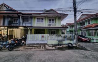 ทรัพย์สถาบันโดย GHB ทาวน์เฮาส์ พฤกษา 11 (Baan Pruksa 11 Klong 3)