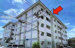 ทรัพย์สถาบันโดย GHB คอนโด บ้านเอื้ออาทร เสมาฟ้าคราม 2 (Baan Ua-Athorn Sema Fa-Cram 2)