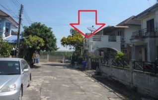 ทรัพย์สถาบันโดย SCB บ้านเดี่ยว บ้านฟ้าชมพฤกษ์ ลำลูกกา คลอง 8 (Baan Fah Chom Phruek Lumlukka Klong 8)