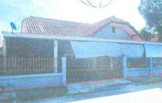 ทรัพย์สถาบันโดย GHB บ้านเดี่ยว ซอยวรการ 4 ซ .3 ถนนอบจ.สายบ.หนองตะคอง-บ
