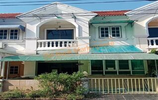 ทรัพย์สถาบันโดย GHB ทาวน์เฮาส์ ประเวศ กรุงเทพมหานคร