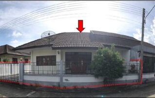 ทรัพย์ธนาคารโดย GHB บ้านแฝด เพิ่มทรัพย์