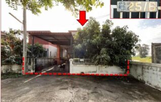 ทรัพย์สถาบันโดย GHB บ้านเดี่ยว มณีวิลเลจ2