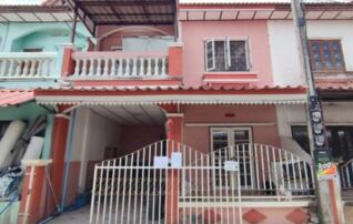ทรัพย์สถาบันโดย GHB ทาวน์เฮาส์ พรรพีวิลล่า (Pornrapee Villa)