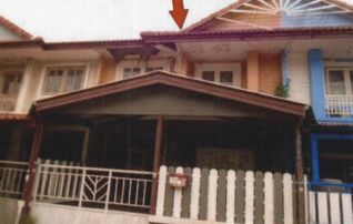 ทรัพย์สถาบันโดย GHB ทาวน์เฮาส์ บ้านพฤกษา 10 ไทรน้อย (Baan Pruksa 10 Sai Noi)