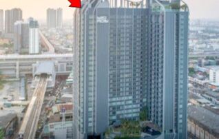 ทรัพย์สถาบันโดย บริษัท บริหารสินทรัพย์สุขุมวิท จำกัด คอนโดใกล้ MRT เตาปูน ไอดิโอ โมบิ บางซื่อ แกรนด์ อินเตอร์เชนจ์