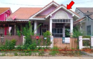 ทรัพย์สถาบันโดย บริษัท บริหารสินทรัพย์สุขุมวิท จำกัด บ้านเดี่ยว วรารักษ์ โรจนะ-วังน้อย