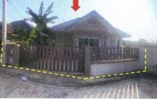 ทรัพย์สถาบันโดย GHB บ้านเดี่ยว ซอยบ้านห้วยพลู ถนนทล.331