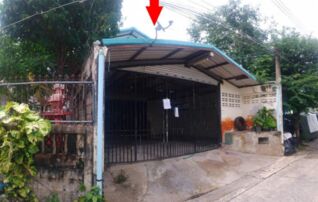 ทรัพย์สถาบันโดย GHB บ้านเดี่ยว ซอยท้าวสุระ 2 แยก2/7 ถนนราชสีมา-โชคชัย(ทล.22