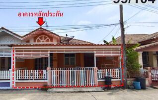 ทรัพย์สถาบันโดย GHB บ้านแฝด ม.สไมล์แลนด์แอนเฮ้าส์1