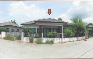 ทรัพย์สถาบันโดย GHB บ้านเดี่ยว เมืองนครราชสีมา นครราชสีมา