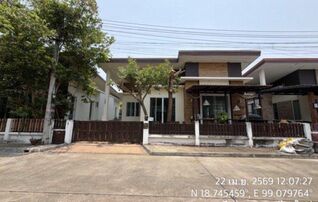 ทรัพย์สถาบันโดย GHB บ้านเดี่ยว บุญฟ้าแกรนด์โฮม 2 (Boonfa Grand Home 2)