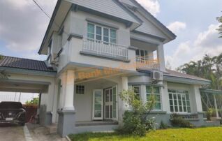 ทรัพย์สถาบันโดย GHB บ้านเดี่ยว ชัยพฤกษ์ 1 สุวินทวงศ์ (Chaiyapruek 1 Suwinthawong)