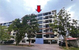 ทรัพย์สถาบันโดย GHB คอนโด อมร วิลเลจ เพลส (Amorn Village Place)