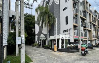 ทรัพย์สถาบันโดย GHB คอนโดใกล้ YL06 มหาดไทย คิวบ์คอนโด ลาดพร้าว 93-101 (Cube Condo Ladprao 93-101)