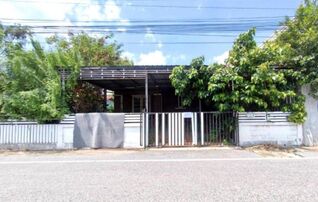 ทรัพย์สถาบันโดย GHB บ้านเดี่ยว อริสรา 3 (Baan Narisa)
