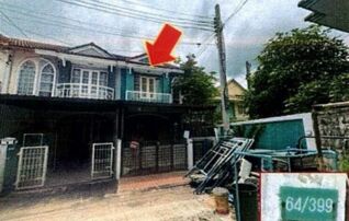 ทรัพย์สถาบันโดย GHB ทาวน์เฮาส์ สิรารมย์