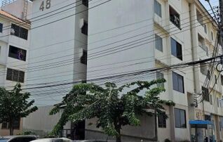 ทรัพย์ธนาคารโดย GHB คอนโด บ้านเอื้ออาทร ลาดกระบัง 2 (ประชาพัฒนา) (Baan Ua-Athorn Latkrabang 2)