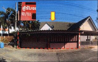 ทรัพย์สถาบันโดย ธอส. บ้านเดี่ยว  ระยอง