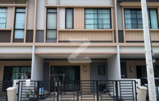 🏠ให้เช่า (เจ้าของปล่อยเช่าเอง) ทาวโฮมหมู่บ้านสิริเพลส -รังสิตคลองสอง : เจ้าของให้เช่าเอง (งดรับนายหน้า)