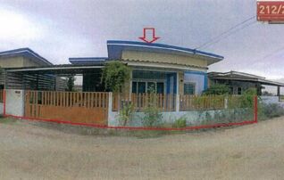 ทรัพย์สถาบันโดย GHB บ้านเดี่ยว บ้านสวยบางเลน