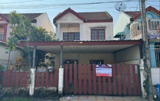ทรัพย์สถาบันโดย GHB บ้านเดี่ยว บ้านฉัตรแก้ว (Baan Chat Kaew)