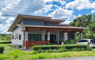 ทรัพย์สถาบันโดย GHB บ้านเดี่ยว ภูเพียง น่าน