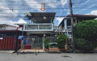 ทรัพย์สถาบันโดย GHB บ้านแฝดใกล้ PK22 รามอินทรา กม.6 รามอินทรานิเวศน์