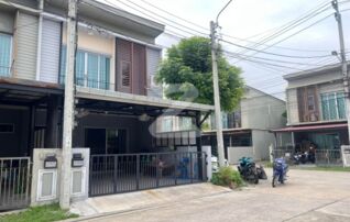 🏠 ขายทาวน์โฮม 2 ชั้น หมู่บ้าน พฤกษาไลท์ ล็อกซ์ ดอนเมือง บ้านหลังริม                                 : เจ้าของขายเอง (งดรับนายหน้า)