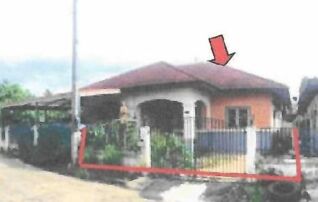 ทรัพย์สถาบันโดย GHB บ้านแฝด พัชรวิลล์