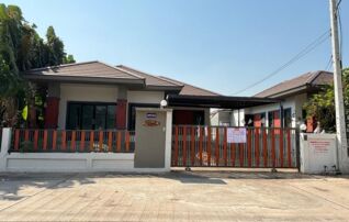 ทรัพย์สถาบันโดย GHB บ้านเดี่ยว โชคทวี3 (Baan Chokthawi 3 Mueang Noi-Udom Suk)