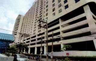 ทรัพย์สถาบันโดย GHB คอนโด โชคชัยร่วมมิตร คอนโดมิเนียม (Chokchai Ruammit Condominium)