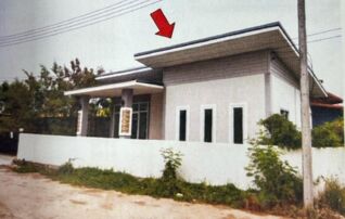 ทรัพย์สถาบันโดย GHB บ้านเดี่ยว Thanida home