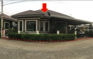 ทรัพย์สถาบันโดย GHB บ้านเดี่ยว กมลพรรุ่งสภัทร์