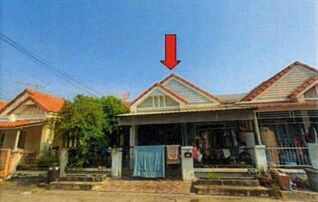 ทรัพย์สถาบันโดย GHB ทาวน์เฮาส์ บ้านวรารักษ์ รังสิต-คลองสาม (Baan Wararak Rangsit-Klong Sam)