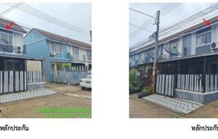 ทรัพย์สถาบันโดย GHB ทาวน์เฮาส์ พฤกษา 48 (Baan Pruksa 48 Omyai-Phetkasem)