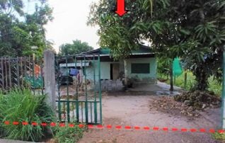 ทรัพย์สถาบันโดย GHB บ้านเดี่ยว หนองบัว