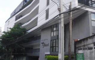 ทรัพย์ธนาคารโดย ธอส. คอนโดติด BTS ปุณณวิถี เดอะ กรีน 3 คอนโดมิเนียม (The Green 3 Condominium)
