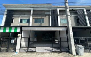ทรัพย์สถาบันโดย JAM ทาวน์เฮาส์ พาทิโอ บางนาวงแหวน (Patio Bangna-Wongwaen)