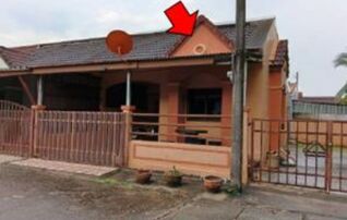 ทรัพย์สถาบันโดย GHB ทาวน์เฮาส์ อิงกมล บ้านพรุ (Baan Ingkamon Baan Phru)