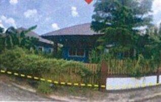 ทรัพย์สถาบันโดย GHB บ้านเดี่ยว ซอยวัดเนินไร่ ถนนทล.331