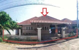 ทรัพย์สถาบันโดย GHB บ้านเดี่ยว กาญจนบุรี