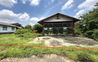 ทรัพย์ธนาคารโดย KASIKORNBANK โกดัง/โรงงาน ถนนอรุณประเสริฐ (ทล.202)