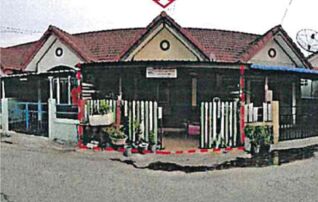 ทรัพย์ธนาคารโดย GHB ทาวน์เฮาส์ ปลวกแดง ระยอง