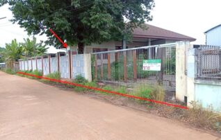ทรัพย์ธนาคารโดย KASIKORNBANK บ้านเดี่ยว ถนนเชียงใหม่ - ฝาง (ทล.107)